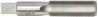 Picture of Drill America 1"-12 UNF High Speed Steel Left Hand 4 Flute Bottoming Tap, (Pack of 1)