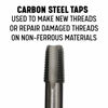 Picture of Drill America 5"-8 NPT Pipe Tap, Carbon Steel, DWTPT Series