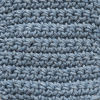 Picture of Lily Sugar 'N Cream 10200101118 The Original Solid Yarn, 2.5oz, Medium 4 Gauge, 100% Cotton - Grey - Machine Wash & Dry