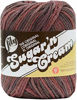 Picture of Lily Sugar 'N Cream The Original Ombre Yarn, 2oz, Gauge 4 Medium, 100% Cotton, Terra Firma - Machine Wash & Dry