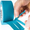 Picture of Gaffers Tape 2 Inch | Teal | USA Made Quality | Leaves No Residue | by Gaffer Power