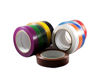 Picture of T.R.U. CVT-536 Gray Vinyl Pinstriping Dance Floor Tape: 1 in. Wide x 36 yds. Several Colors