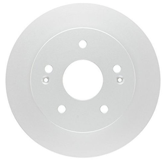 Picture of Bosch 26010758 QuietCast Premium Disc Brake Rotor For Acura: 2013-2015 ILX; Honda: 2006-2012 Civic, 1997-2001 Prelude; Rear