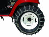 Picture of Security Chain Company 1062155 Max Trac Snow Blower Garden Tractor Tire Chain