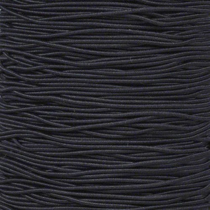 Picture of PARACORD PLANET Elastic Bungee Nylon Shock Cord 2.5mm 1/32", 1/16", 3/16", 5/16", 1/8, 3/8", 5/8", 1/4", 1/2 inch Crafting Stretch String 10 25 50 & 100 Foot Lengths Made in USA