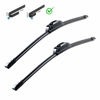 Picture of OEM QUALITY 26" + 20" PARRATI Premium All-Season Windshield Wiper Blades (Set of 2)