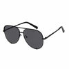 Picture of SORVINO Aviator Sunglasses for Women Classic Oversized Sun Glasses UV400 ProtectionBlack/Black)