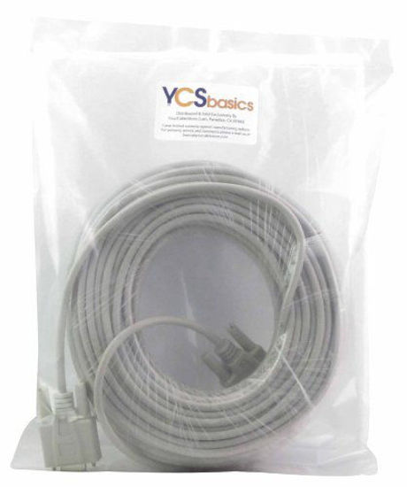 Getuscart Ycs Basics Foot Db Pin Serial Rs Male Female