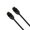 Picture of Cmple - TOSLink Optical Digital Audio Cable SPDIF Compatible with Dolby Digital DTS Surround Sound Bar Cord - 6 Feet