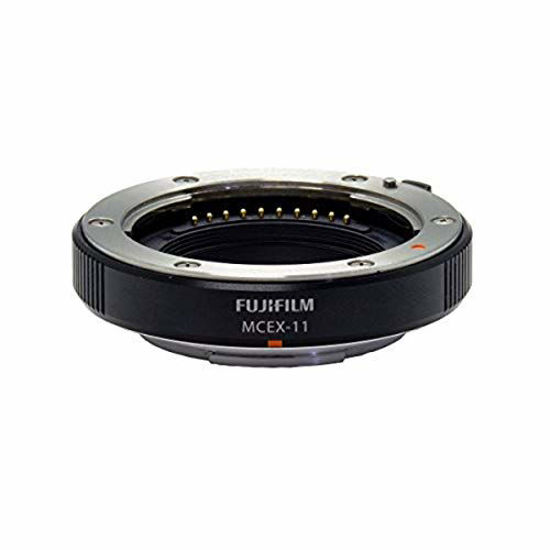 Picture of FUJIFILM Macro Extension Tube MCEX-11,Black