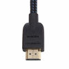 Picture of Amazon Basics Nylon-Braided 4K, 18Gbps HDMI to HDMI Cable, 6 Foot