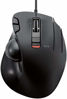 Picture of ELECOM Wired Thumb-Operated Trackball Mouse, 6-Button Function with Smooth Tracking, Precision Optical Gaming Sensor (M-XT2URBK)