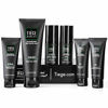 Picture of Tiege Hanley Mens Skin Care System - Level 3 | Mens Anti Aging Routine Product Set: Face Wash, Serum, Day & Night Moisturizer, Exfoliating Scrub & Eye Cream | Tighten & Hydrate Your Best Looking Skin