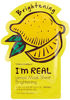 Picture of TONYMOLY I'm Real Lemon Mask sheet, 10 Count