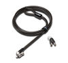 Picture of Kensington MicroSaver 2.0 Keyed Ultra Cable Lock for Laptops & Other Devices (K64432WW)