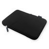 Picture of iPad Mini Case, iPad Mini 5 Sleeve, Lacdo Shockproof Tablet Sleeve Compatible iPad Mini 5,4,3,2 / Samsung Galaxy Tab A 8-Inch / ASUS ZenPad Protective Bag, Black/Black
