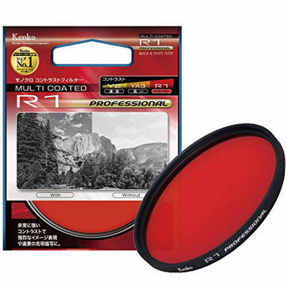 Picture of Kenko 82mm R1 Professional Multi-Coated Camera Lens Filters