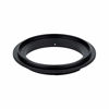 Picture of 58mm Macro Lens Reverse Ring Adapter for Canon EOS Rebel T6 T7 T5 SL3 SL2 T8i T7i T6i T6s T5i 2000D 4000D 90D 80D 70D with EF-S 18-55mm Kit Lens & More Canon DSLR Cameras with 58mm Filter Thread Lens