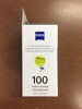 Picture of ZEISS 100 LENS WIPES