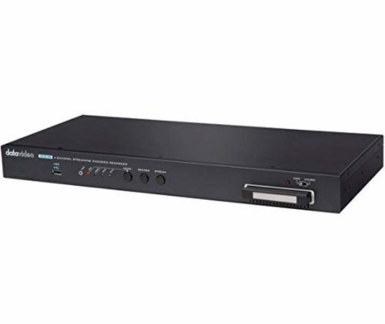 Picture of Datavideo NVS-40 4-Channel Streaming Encoder/Recorder