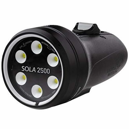Picture of Light and Motion SOLA Video 2500 F