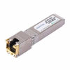 Picture of QSFPTEK 10G SFP+ Copper RJ45 Module 10GBASE-T Transceiver for Ubiquiti UF-RJ45-10G, Netgear AXM765, Mini-GBIC SFP to rj45 Module, up to 30m