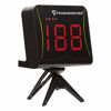 Picture of CRANKSHOOTER Radar - Shot Speed Radar with MPH and KPH Measurement - Free Standing Radar for Lacrosse, Baseball, Hockey, Soccer and More