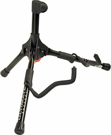 Picture of Ultimate Support GS-55 Genesis Series Ultra Compact, A-Frame Style Guitar Stand with Locking Legs