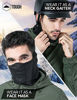 Picture of Winter Face Mask & Neck Gaiter - Cold Weather Half Balaclava - Tactical Neck Warmer for Men & Women - Face Cover / Shield for Running, Skiing, Snowboarding, Motorcycle Riding & Other Sports