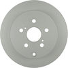Picture of Bosch 50011344 QuietCast Premium Disc Brake Rotor For Pontiac: 2003-2008 Vibe; Scion: 2005-2010 tC; Toyota: 2000-2005 Celica, 2006-2007 Corolla, 2003-2008 Matrix; Rear