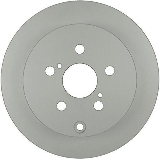 Picture of Bosch 50011344 QuietCast Premium Disc Brake Rotor For Pontiac: 2003-2008 Vibe; Scion: 2005-2010 tC; Toyota: 2000-2005 Celica, 2006-2007 Corolla, 2003-2008 Matrix; Rear