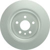 Picture of Bosch 52011386 QuietCast Premium Disc Brake Rotor For 2010-2016 Volvo XC60; Rear