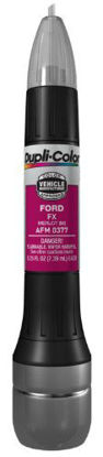 Picture of Dupli-Color AFM0377 Metallic Merlot Ford Exact-Match Scratch Fix All-in-1 Touch-Up Paint - 0.5 oz.