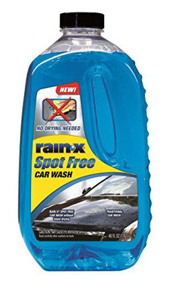 Rain-X 800002250 Glass Treatment Trigger, 16 Fl Oz - Exterior Glass  Treatment To Dramatically Improve Wet Weather Driving Visibility During All