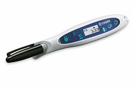 Picture of Heathrow Scientific - HEA15092A HD15092A eCount Electronic Colony Counter with Sharpie Pen