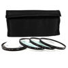 Picture of 58mm Close-Up Filter Set (+1, 2, 4 and +10 Diopters) Magnificatoin Kit for Fujifilm X-T2, X-T3, X-T10, X-T20 Mirrorless Digital Camera with 18-55mm F2.8-4.0 R LM OIS Lens