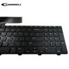 Picture of N5110 Keyboard for DELL Inspiron,SUNMALL Replacement Laptop Keyboard with Frame for DELL Inspiron 15R N5110 M501Z M511R Ins15RD-2528 2728 2428