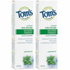 Picture of Tom's of Maine Natural Wicked Fresh! Fluoride Toothpaste, Spearmint, 4.7 oz. 2-Pack