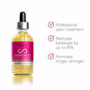 Picture of Hairfinity Botanical Hair Oil - Growth Treatment for Dry Damaged Hair and Scalp with Jojoba, Olive, Sweet Almond Oils and More - Silicone and Sulfate Free 1.76 oz