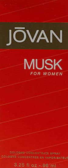 Jovan musk for women hot sale