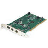 Picture of StarTech.com 3 Port 2b 1a PCI 1394b FireWire Adapter Card (PCI1394B_3)