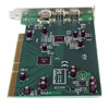 Picture of StarTech.com 3 Port 2b 1a PCI 1394b FireWire Adapter Card (PCI1394B_3)