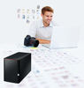 Picture of BUFFALO LinkStation 220 8TB Home Office Private Cloud Data Storage with Hard Drives Included