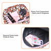 Picture of Finex Chip and Dale All Over Print Small Nylon Bag Multipurpose Causal Daypack for Travel Trip Shopping Tablet iPad Mini up to 8 inches