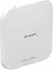 Picture of NETGEAR Wireless Access Point (WAX610PA) - WiFi 6 Dual-Band AX1800 Speed | Up to 250 Devices | 1 x 2.5G Ethernet LAN Port | 802.11ax | Insight Remote Management | PoE+ or Included Power Adapter