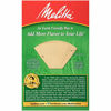 Picture of Melitta #2 Cone Coffee Filters, Bamboo, 80 Count (Pack of 6)