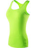 Picture of Neleus Women's 3 Pack Compression Athletic Tank Top for Yoga Running,Green,Blue,Red,3XL