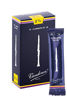 Picture of Vandoren CR1025 Bb Clarinet Traditional Reeds Strength 2.5; Box of 10