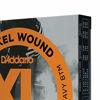 Picture of DAddario Nickel Wound Electric Guitar Strings, 3-Pack, Lt. Top/Hvy. Bottom, 10-52