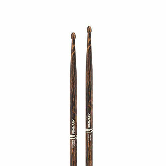 Picture of Promark Rebound 5B FireGrain Drumsticks, One Pair